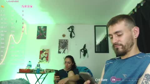 Snapshot of _delacruz911_ chatting on January 6, 2025, 11:52 pm delacruz online show from January 6, 2025, 11:52 pm