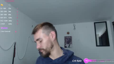 Snapshot of _delacruz911_ chatting on January 9, 2025, 6:36 pm delacruz online show from January 9, 2025, 6:36 pm