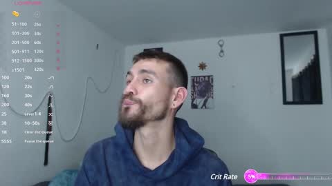 Snapshot of _delacruz911_ chatting on January 9, 2025, 9:47 pm delacruz online show from January 9, 2025, 9:47 pm