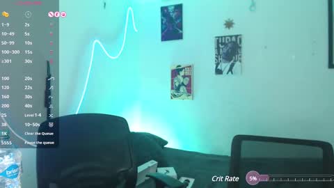 Snapshot of _delacruz911_ chatting on January 17, 2025, 8:22 pm delacruz online show from January 17, 2025, 8:22 pm