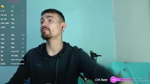 Snapshot of _delacruz911_ chatting on February 19, 2025, 12:44 pm delacruz online show from February 19, 2025, 12:44 pm