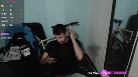 Snapshot of _delacruz911_ chatting on February 26, 2025, 4:24 pm delacruz online show from February 26, 2025, 4:24 pm