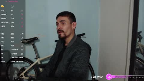Snapshot of _delacruz911_ chatting on February 27, 2025, 6:42 pm delacruz online show from February 27, 2025, 6:42 pm
