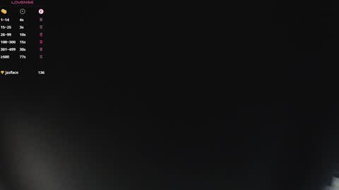 Snapshot of _delacruz911_ chatting on October 22, 2025, 12:44 am delacruz online show from October 22, 2025, 12:44 am