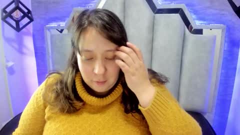 Snapshot of _emily_rosee_ chatting on October 13, 2025, 12:16 pm Emily online show from October 13, 2025, 12:16 pm