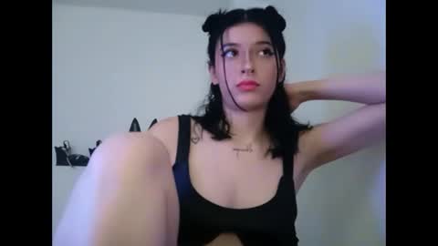 Snapshot of _genesid_dixton chatting on February 27, 2025, 7:47 pm Mia-foster online show from February 27, 2025, 7:47 pm