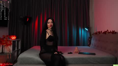 Snapshot of _healing_hottie_ chatting on October 31, 2025, 6:53 pm Veronica online show from October 31, 2025, 6:53 pm