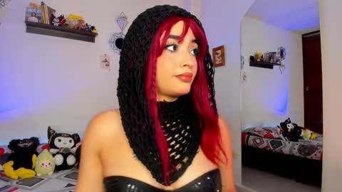 Snapshot of _hotpink chatting on January 9, 2025, 10:41 pm Jenn  online show from January 9, 2025, 10:41 pm