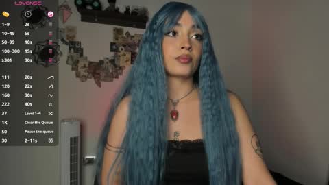 Snapshot of _hotpink chatting on September 29, 2025, 12:49 am Jenn  online show from September 29, 2025, 12:49 am