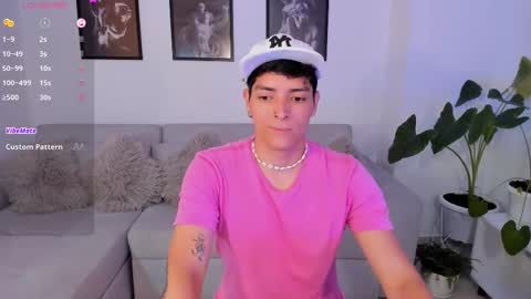 Snapshot of _jacobmiller__ chatting on February 26, 2025, 9:27 pm J A C O B online show from February 26, 2025, 9:27 pm