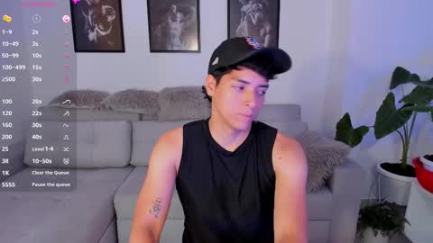 Snapshot of _jacobmiller__ chatting on March 1, 2025, 9:48 pm J A C O B online show from March 1, 2025, 9:48 pm