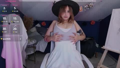 Jasmine online show from October 30, 2025, 2:29 pm