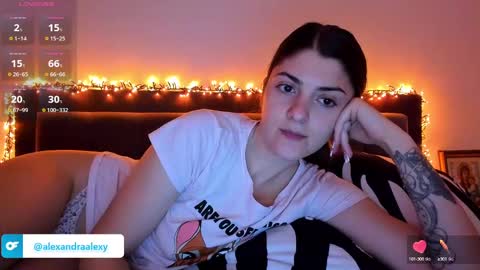 Snapshot of _just_a_simple_girl chatting on February 6, 2025, 1:43 pm _just_a_simple_girl online show from February 6, 2025, 1:43 pm