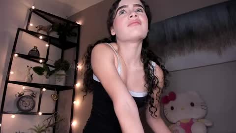 Snapshot of _littlelia chatting on February 21, 2025, 4:05 pm Anna online show from February 21, 2025, 4:05 pm