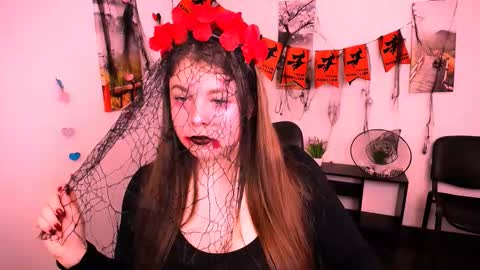 Snapshot of _lovely_mary chatting on October 30, 2025, 11:00 am Mary online show from October 30, 2025, 11:00 am