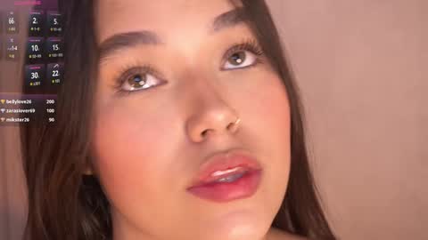 Snapshot of _meghan_gomez1_ chatting on January 8, 2025, 5:15 pm online show from January 8, 2025, 5:15 pm