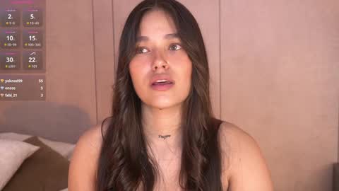 Snapshot of _meghan_gomez1_ chatting on January 9, 2025, 6:04 pm online show from January 9, 2025, 6:04 pm