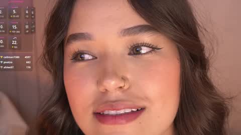 Snapshot of _meghan_gomez1_ chatting on January 17, 2025, 7:38 pm online show from January 17, 2025, 7:38 pm