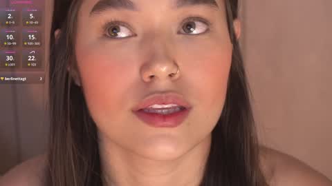 Snapshot of _meghan_gomez1_ chatting on January 21, 2025, 2:15 pm online show from January 21, 2025, 2:15 pm