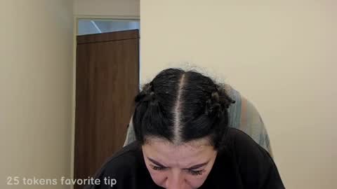 Snapshot of _miss_coco_ chatting on December 18, 2024, 6:03 pm _miss_coco_ online show from December 18, 2024, 6:03 pm