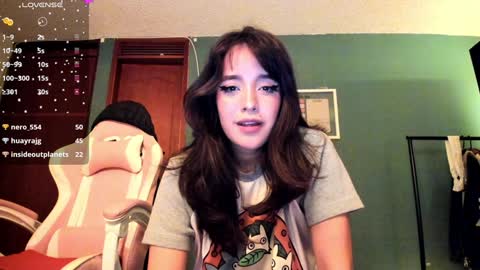 Snapshot of _moon_cake_ chatting on February 7, 2025, 6:56 am Next stream 950 pm Colombia time xd online show from February 7, 2025, 6:56 am