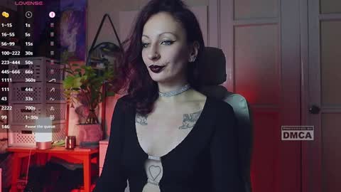 The Supreme Goddess Rose online show from January 7, 2025, 4:37 pm