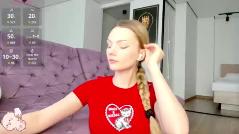 Tina online show from February 12, 2025, 8:38 am