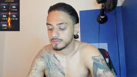 ragnark online show from November 3, 2025, 3:46 pm