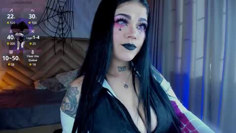 Snapshot of _raven_black chatting on October 21, 2025, 11:55 am Raven online show from October 21, 2025, 11:55 am