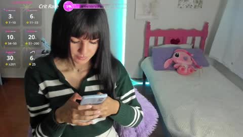 Snapshot of _roxy_1 chatting on December 6, 2024, 8:07 pm veronik independent model  online show from December 6, 2024, 8:07 pm