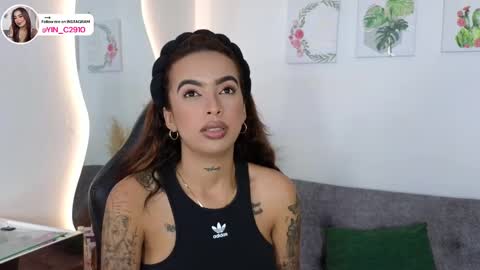 Snapshot of _sophiebrown__ chatting on January 15, 2025, 1:31 pm Andrea The Next Stream Wednesday online show from January 15, 2025, 1:31 pm