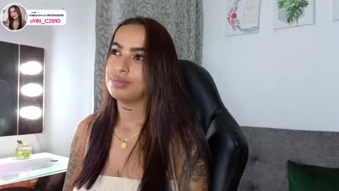 Snapshot of _sophiebrown__ chatting on January 27, 2025, 12:12 am Andrea The Next Stream Wednesday online show from January 27, 2025, 12:12 am