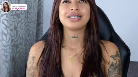 Snapshot of _sophiebrown__ chatting on January 27, 2025, 3:15 am Andrea The Next Stream Wednesday online show from January 27, 2025, 3:15 am