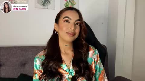 Snapshot of _sophiebrown__ chatting on October 18, 2025, 4:59 am Andrea The Next Stream Wednesday online show from October 18, 2025, 4:59 am