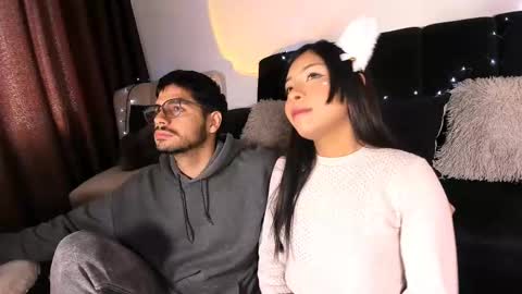 Snapshot of _soulmate_s chatting on February 27, 2025, 2:10 pm Coco and J online show from February 27, 2025, 2:10 pm