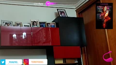 Snapshot of _toreto_ chatting on March 4, 2025, 7:54 pm OO online show from March 4, 2025, 7:54 pm