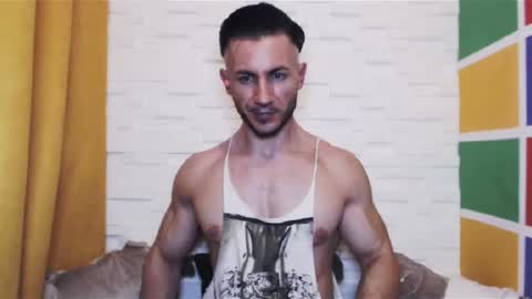 Snapshot of a1devilbody chatting on October 11, 2025, 6:50 pm a1devilbody online show from October 11, 2025, 6:50 pm