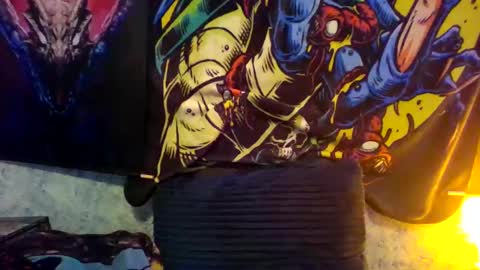 Snapshot of a_bored_dragon chatting on January 13, 2025, 11:17 pm A Bored Dragon online show from January 13, 2025, 11:17 pm