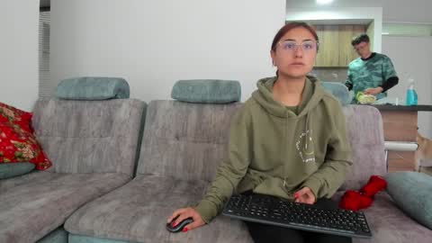 Snapshot of a_sexy_couple__ chatting on December 9, 2024, 8:44 pm A Sexy Couple online show from December 9, 2024, 8:44 pm