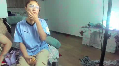 Snapshot of a_sexy_couple__ chatting on January 8, 2025, 4:34 am A Sexy Couple online show from January 8, 2025, 4:34 am