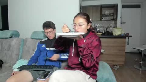 Snapshot of a_sexy_couple__ chatting on January 9, 2025, 11:02 pm A Sexy Couple online show from January 9, 2025, 11:02 pm