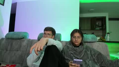 Snapshot of a_sexy_couple__ chatting on January 25, 2025, 2:37 am A Sexy Couple online show from January 25, 2025, 2:37 am