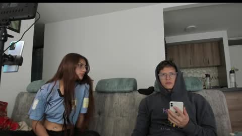 Snapshot of a_sexy_couple__ chatting on February 6, 2025, 8:23 pm A Sexy Couple online show from February 6, 2025, 8:23 pm