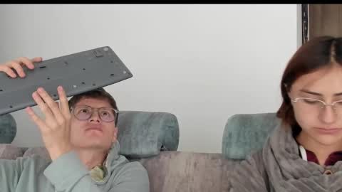 Snapshot of a_sexy_couple__ chatting on February 11, 2025, 7:05 pm A Sexy Couple online show from February 11, 2025, 7:05 pm