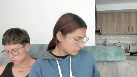 Snapshot of a_sexy_couple__ chatting on February 22, 2025, 9:37 pm A Sexy Couple online show from February 22, 2025, 9:37 pm