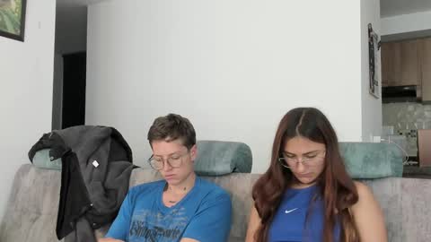 Snapshot of a_sexy_couple__ chatting on February 25, 2025, 6:09 pm A Sexy Couple online show from February 25, 2025, 6:09 pm