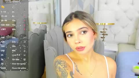 Snapshot of abbie_jones_1 chatting on January 27, 2025, 3:04 am Abbie online show from January 27, 2025, 3:04 am
