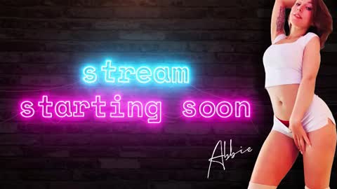 Snapshot of abbienextdoor chatting on October 26, 2025, 2:06 am Abbie online show from October 26, 2025, 2:06 am