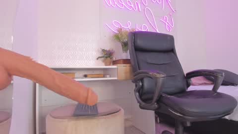 Snapshot of abby_me chatting on January 14, 2025, 3:15 pm A B B Y online show from January 14, 2025, 3:15 pm