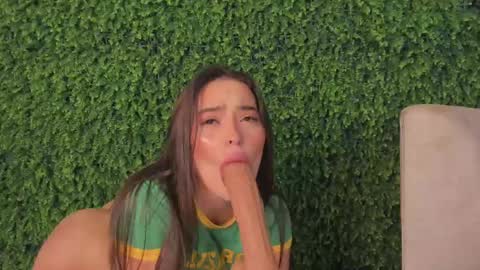 Snapshot of abby_me chatting on March 6, 2025, 6:05 pm A B B Y online show from March 6, 2025, 6:05 pm
